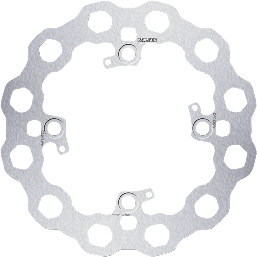GALFER DF013QA Rear Rotor - Cubiq™