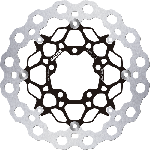 GALFER DF190FLQ Front Rotor - Cubiq™