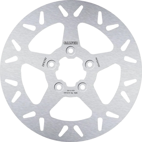 GALFER DF679V Brake Rotor - Fixed