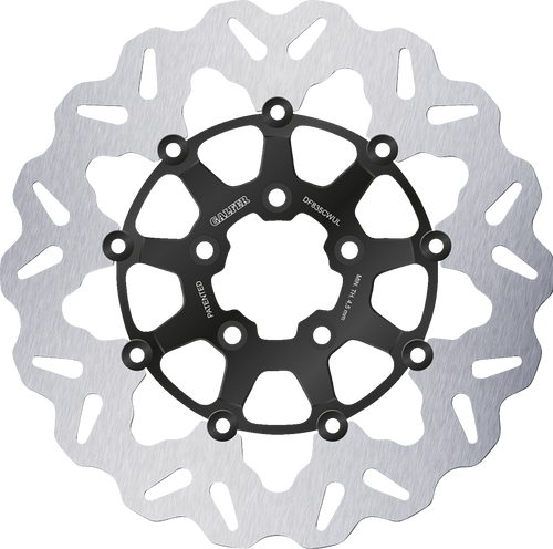 GALFER DF835CWUL Brake Rotor - Floating