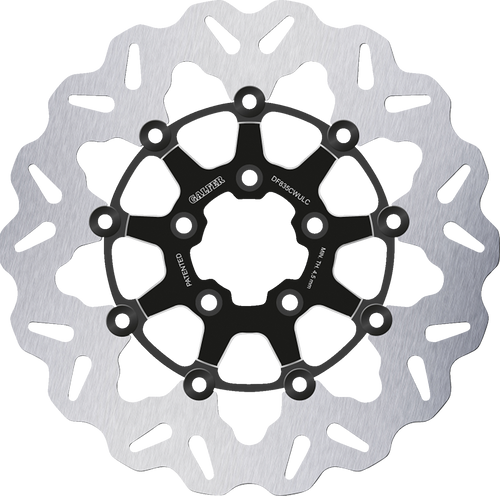 GALFER DF835CWULC Brake Rotor - Floating