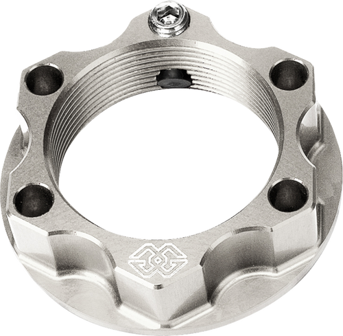 GILLES TOOLING ACM-24-15 Axle Nut - Pin-Lock - Rear - M24 x 1.5" - Pin-Lock Rear M24 x 1.5"