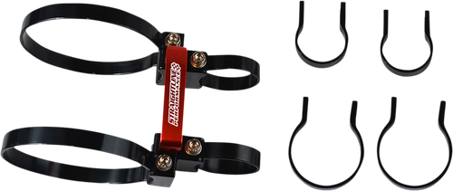 STRAIGHTLINE PERFORMANCE 268-103 Rollbar Mount - Quick Release
