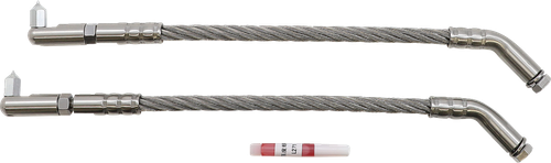 STRAIGHTLINE PERFORMANCE 185-102 Performance Ice Scratchers - 15" Long