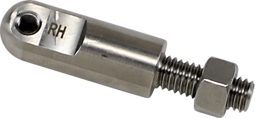 STRAIGHTLINE PERFORMANCE 185-109 Ice Scratcher Tips - Right
