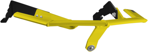 STRAIGHTLINE PERFORMANCE 182-109-FLOYEL Front Sport Bumper - Fluorescent Yellow Polaris AXYS