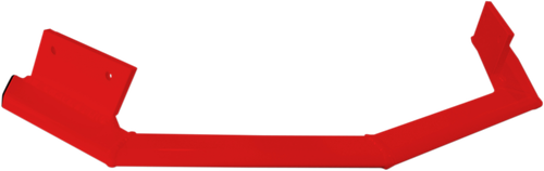 STRAIGHTLINE PERFORMANCE 183-233-RED Bumper Wing - Red Ski-Doo