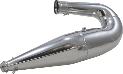 STRAIGHTLINE PERFORMANCE 132-152 Single-Pipe Exhaust System