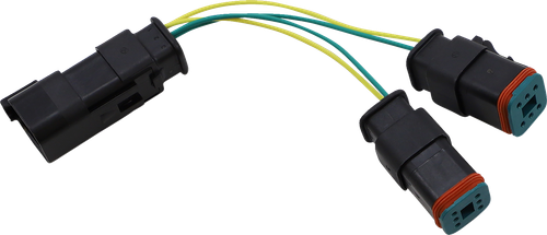 STRAIGHTLINE PERFORMANCE 282-100 Belt Aid System Splitter - Can-Am