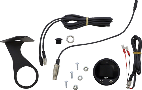 STRAIGHTLINE PERFORMANCE 282-101 Temperature Gauge And Mounts