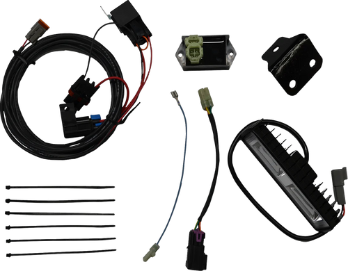 STRAIGHTLINE PERFORMANCE 287-112 SmartWire Reverse Light Kit - Automatic Polaris General