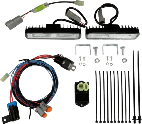 STRAIGHTLINE PERFORMANCE 282-110 SmartWire Reverse Light Kit - Automatic Can-Am Maverick X3