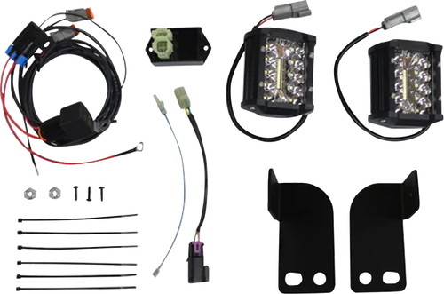 STRAIGHTLINE PERFORMANCE 287-110 SmartWire Reverse Light Kit - Automatic Polaris