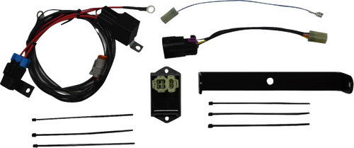 STRAIGHTLINE PERFORMANCE 282-109 SmartWire Reverse Light Wiring Kit with Controller - Reverse Light Automatic Can-Am Maverick X3