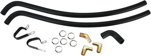 S&S CYCLE 310-0435 Oil Line Kit - Touring