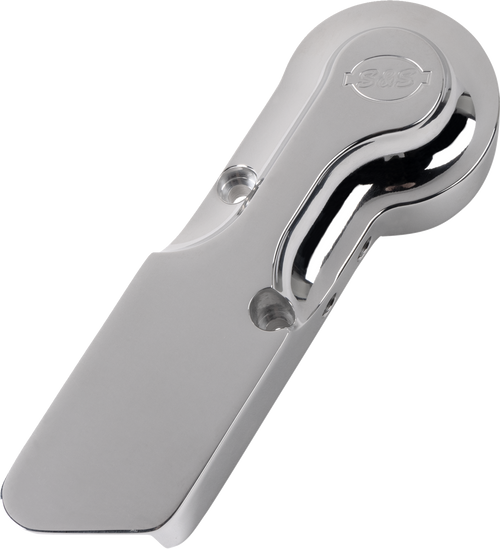 S&S CYCLE 31-4105 Oil Filter Mounting Bracket Kit - Polished