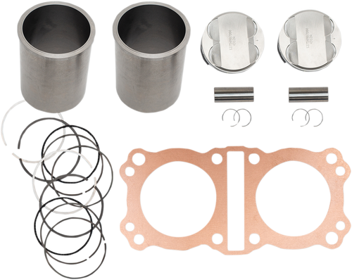 S&S CYCLE 920-0145 Big Bore Kit - 90.00 mm 865 cc Royal Enfield 650 Twin
