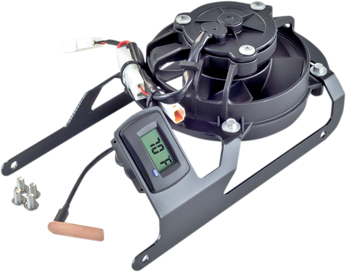 TRAIL TECH 732-FN1 Cooling Fan Kit - KTM