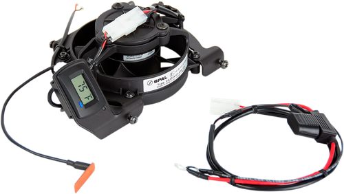 TRAIL TECH 732-FN4 Cooling Fan Kit - KTM