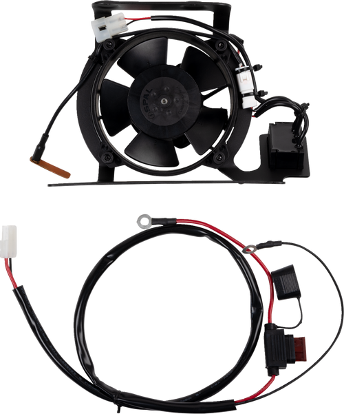 TRAIL TECH 732-FN3 Cooling Fan Kit - Gas Gas/Husqvarna/KTM