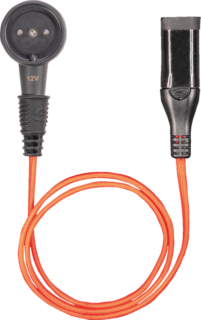 TECMATE O-97C12 Connector Cable - MagCode/Optimate - Magnetic/Clip