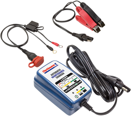 TECMATE TM409 Battery Charger/Maintainer