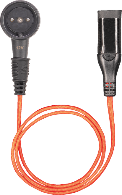 TECMATE O-97C12 Connector Cable - MagCode/Optimate - Magnetic/Clip