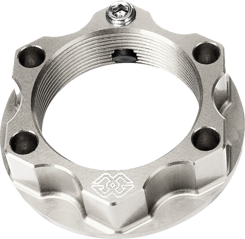 GILLES TOOLING ACM-24-15 Axle Nut - Pin-Lock - Rear - M24 x 1.5"