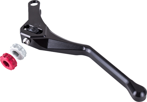 GILLES TOOLING FXCL-38-B Factor-X Lever - Clutch - Black
