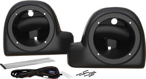 WILD BOAR AUDIO WBACL Speaker Adapters - Lower Fairing