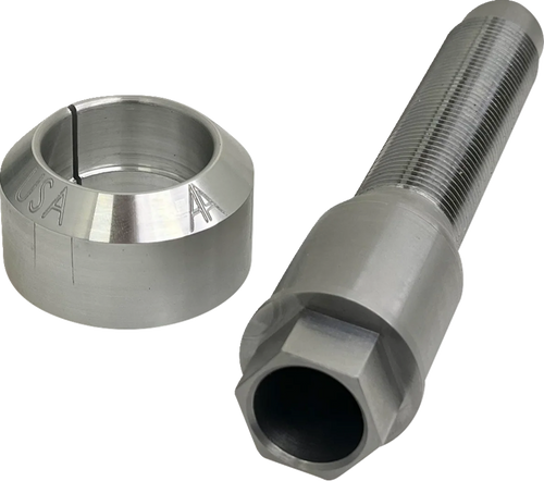 ALLOY ART AARS-1 Steering Stem - Upper Raw