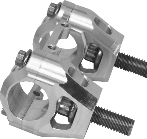 ALLOY ART MBCS1.6-2 Monza Bar Clamp System - Black