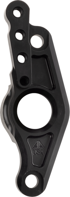 ALLOY ART M8PB-2 Swing Arm - Rear Black Anodized
