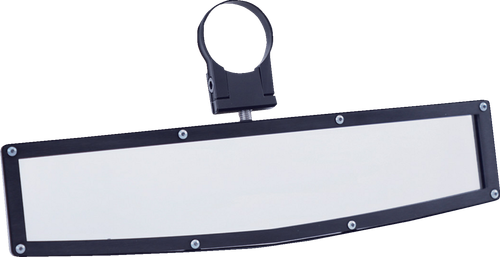 TRINITY RACING TR-M1010-03 Mirror - Apex - Rear View - Rectangle - 2" - Apex Rear View Rectangle 2"