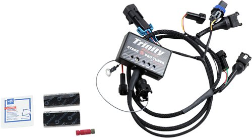 TRINITY RACING TR-P125 Stage 5 Pro Electronic Fuel Injection Tuner - Can-Am