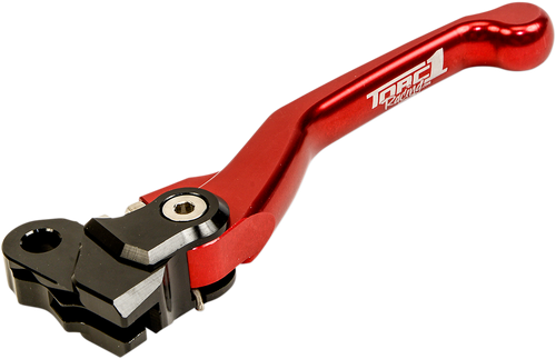 TORC1 6911-0204 Vengeance Flex Lever - Clutch - Red - Clutch Red