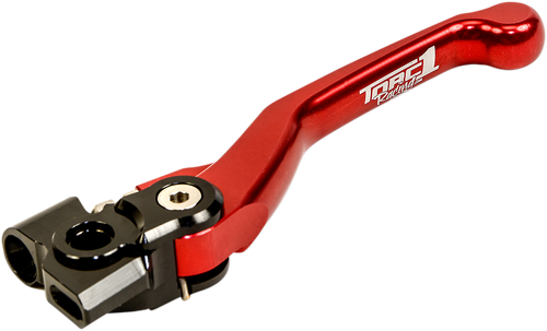 TORC1 6915-0204 Vengeance Flex Lever - Clutch - Red - Clutch Red