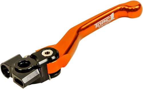 TORC1 6915-0205 Vengeance Flex Lever - Clutch - Orange - Clutch Orange