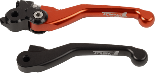 TORC1 6916-0205 Vengeance Flex Lever - Clutch - Orange - Clutch Orange