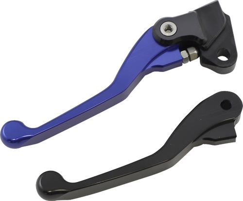 TORC1 6913-0203 Vengeance Flex Lever - Clutch - Blue - Clutch Blue