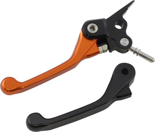 TORC1 6917-0205 Vengeance Flex Lever - Clutch - Orange - Clutch Orange