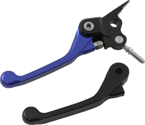 TORC1 6917-0203 Vengeance Flex Lever - Clutch - Blue - Clutch Blue