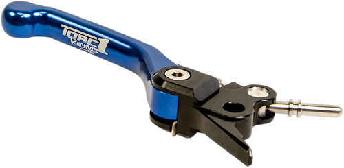TORC1 6817-0203 Vengeance Flex Lever - Brake - Blue - Brake Blue