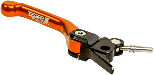 TORC1 6817-0205 Vengeance Flex Lever - Brake - Orange - Brake Orange