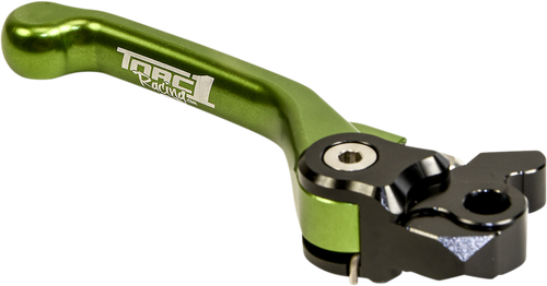 TORC1 6819-0208 Vengeance Flex Lever - Brake - Green - Brake Green
