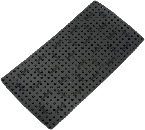 STOMPGRIP 33-10-0001B All-Purpose 3D Grip Tape - Sheet Volcano Black