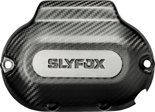 SLYFOX 12059M Hydraulic Clutch Actuator Cover - Matte Black