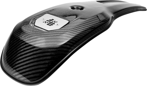 SLYFOX 12060G Carbon Fiber Dash Panel - Gloss Black FXLRS / FXLRST