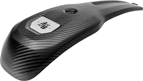 SLYFOX 12060M Carbon Fiber Dash Panel - Matte Black FXLRS / FXLRST