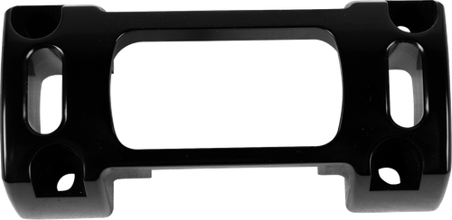SLYFOX SF-1009-00-B Clamp Top - 1" Black FXLRS '21